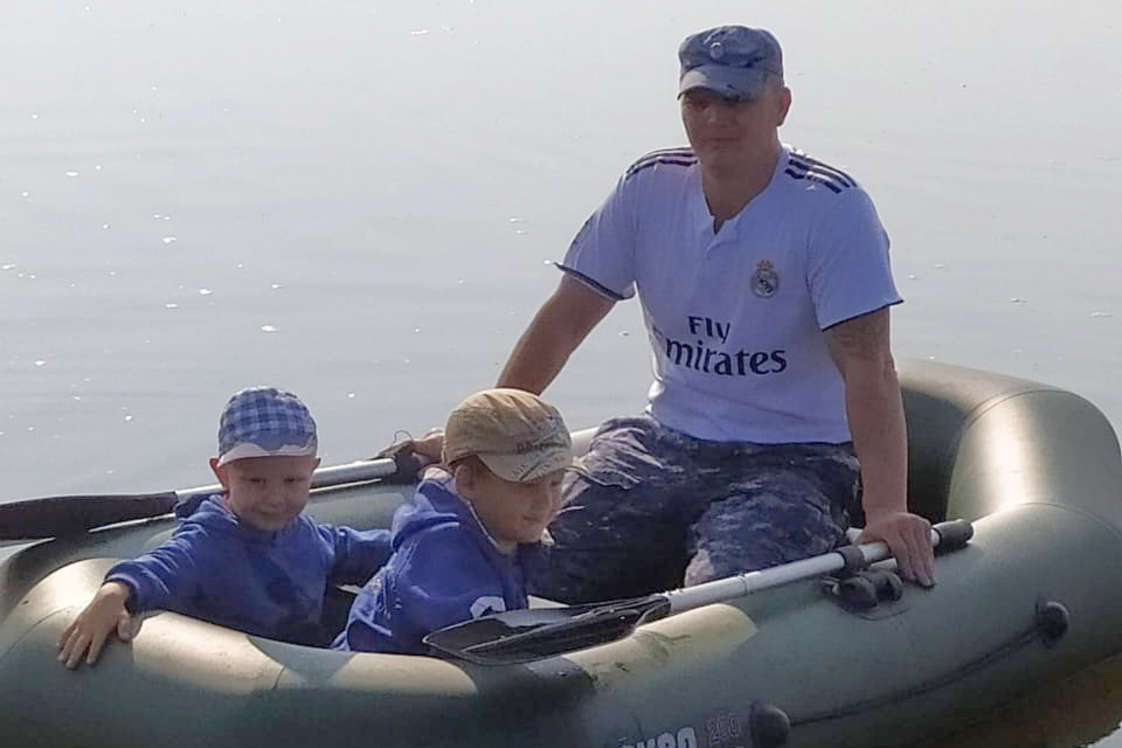 Никита Прилепский