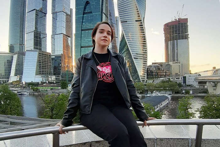 Елизавета Терешина