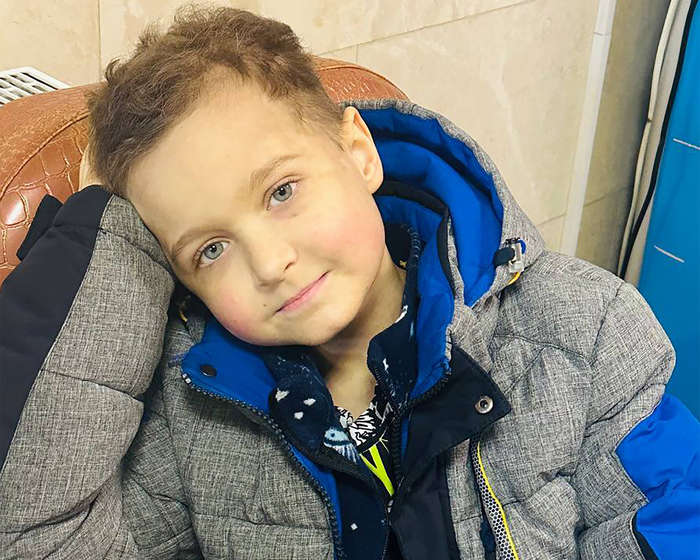 Женя Викулов