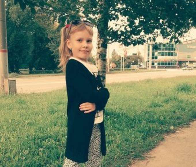 Анастасия Ларина