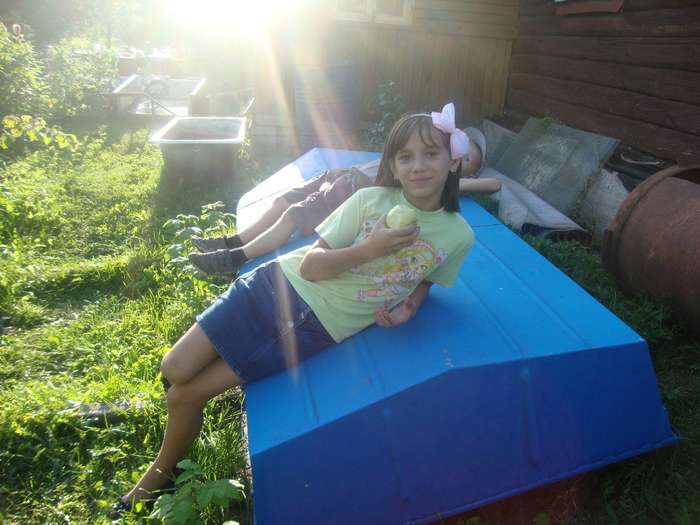 Дарья Ефимова