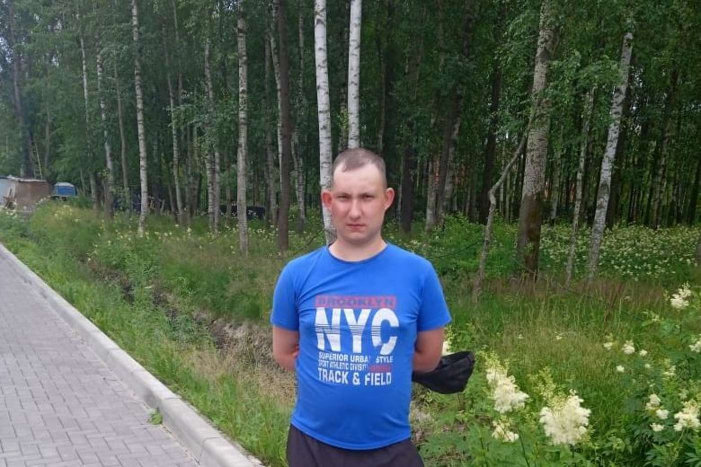 Данила Вахрушев 