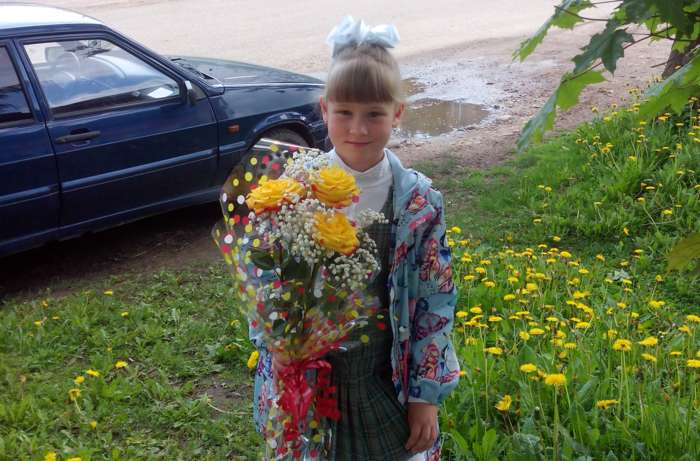 Софья Баранова