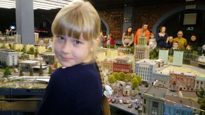 Софья Баранова