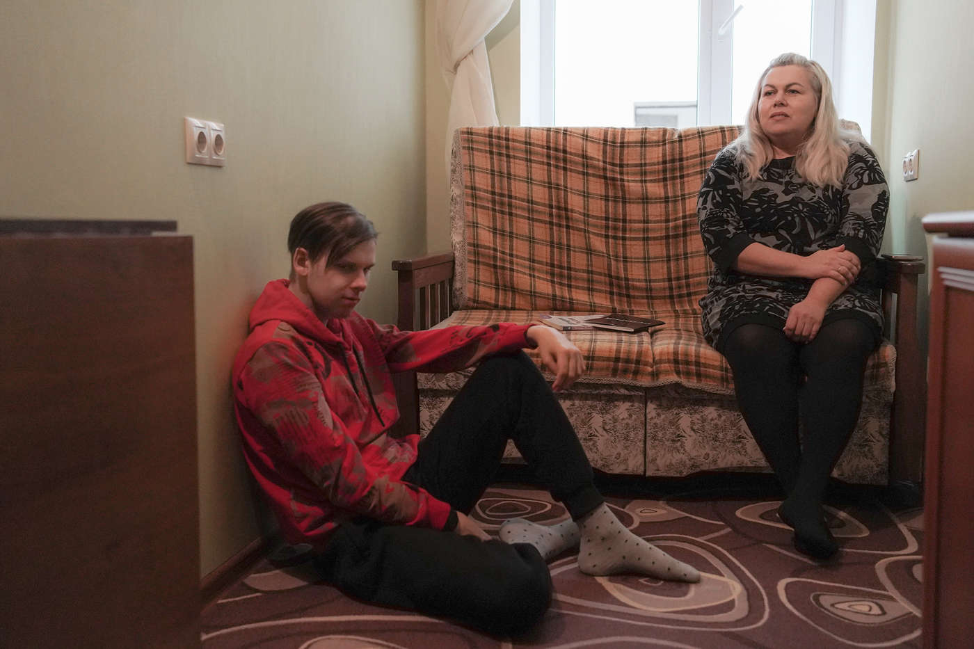 Константин Петровский