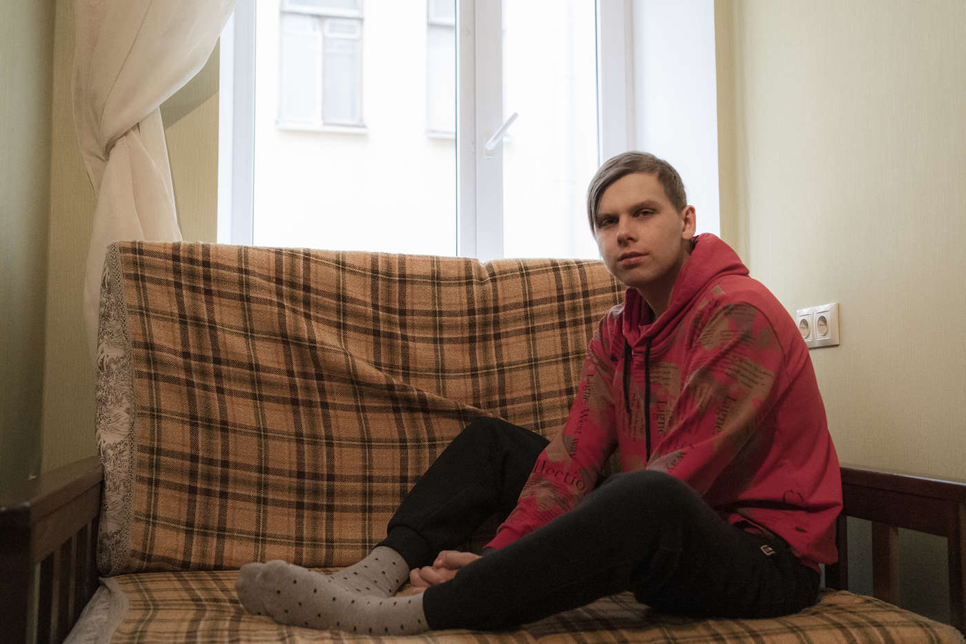 Константин Петровский