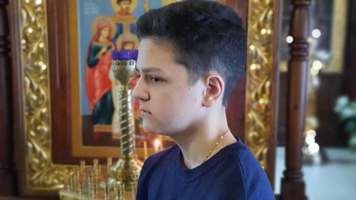 Александр Новокрещенов