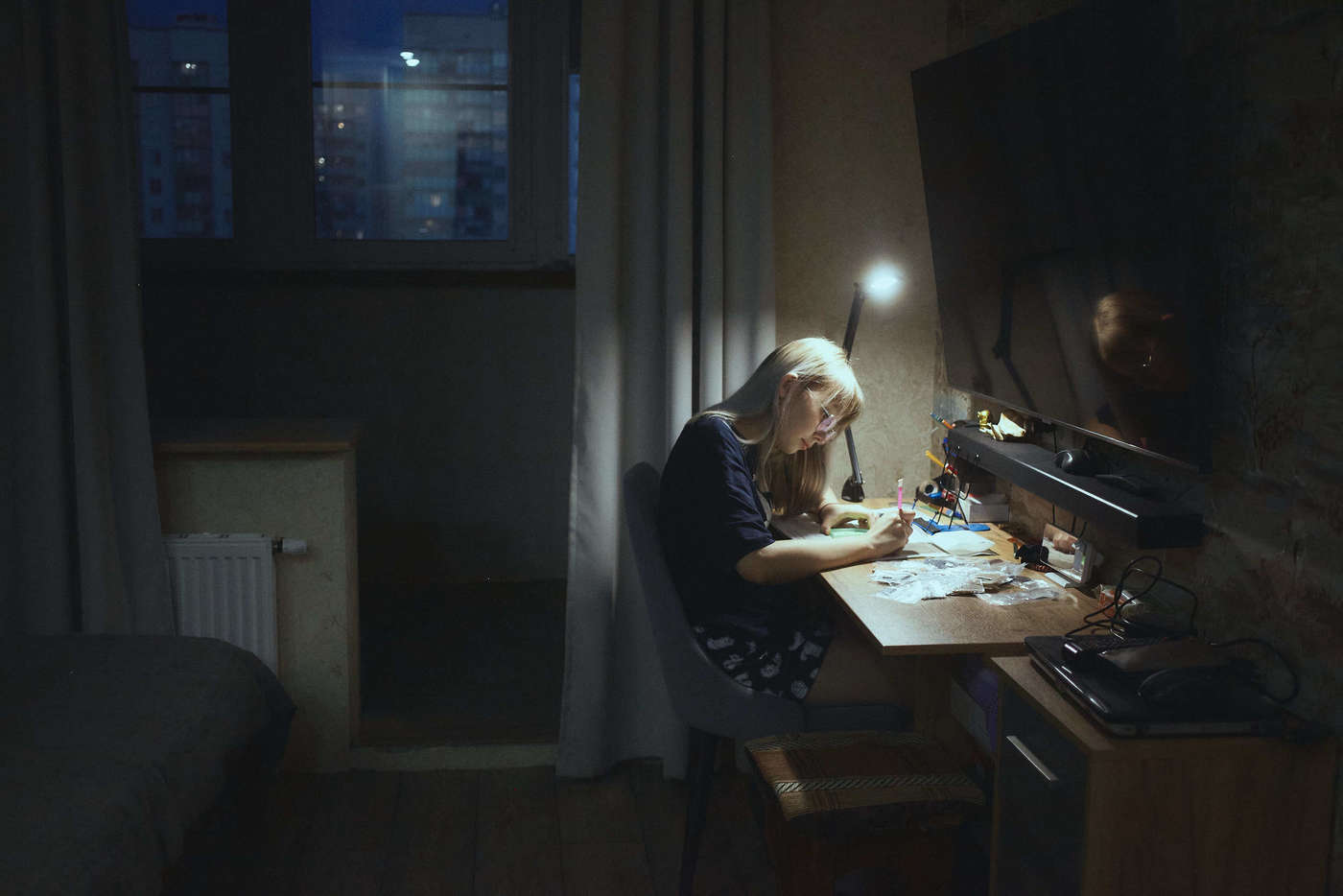 Анастасия Каленцова