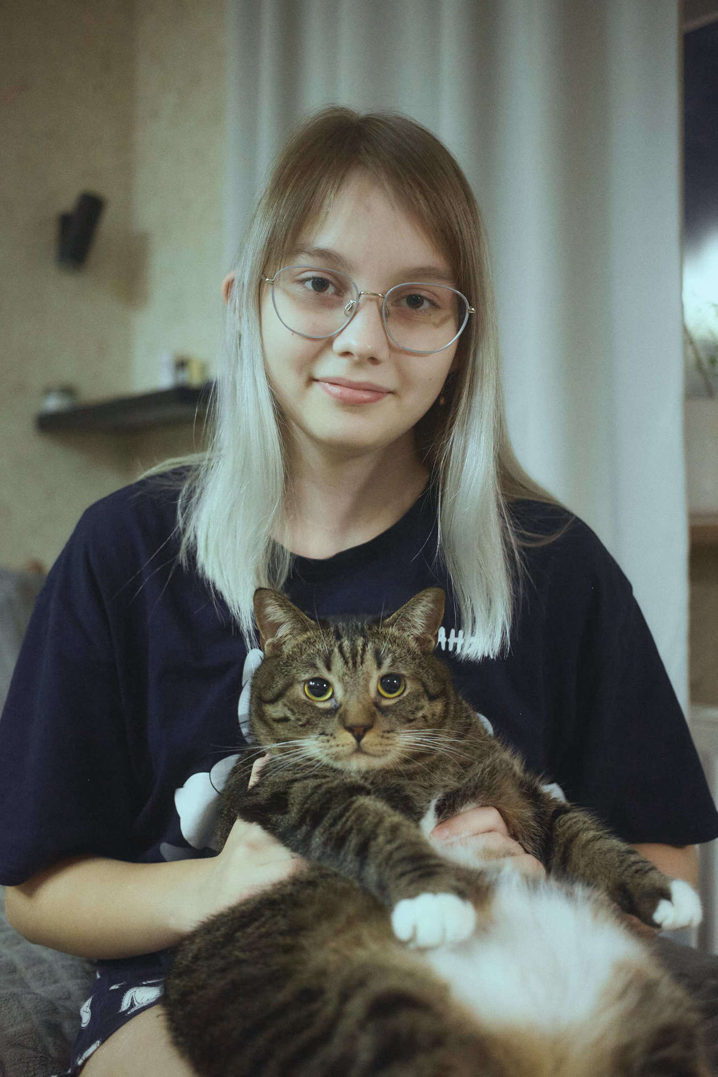 Анастасия Каленцова