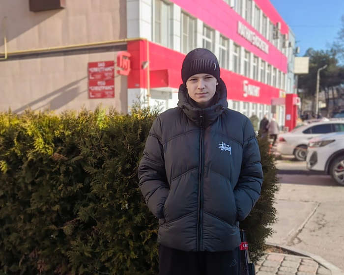 Никита Иващенко