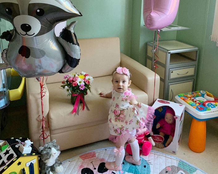 Елизавета Калинина