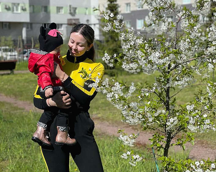 Елизавета Калинина