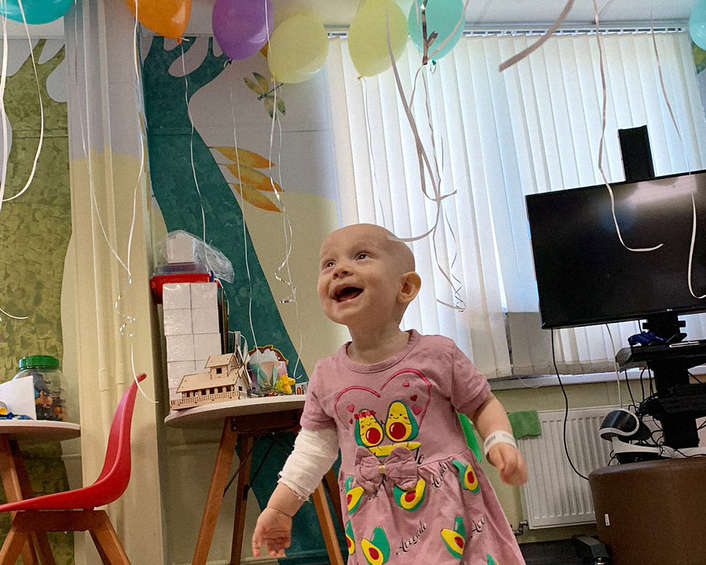 Елизавета Калинина