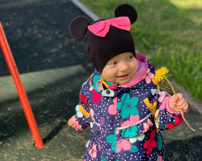 Елизавета Калинина