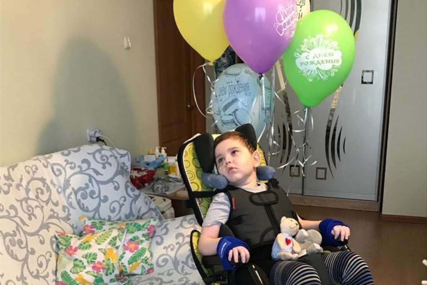 Вова Лебедев