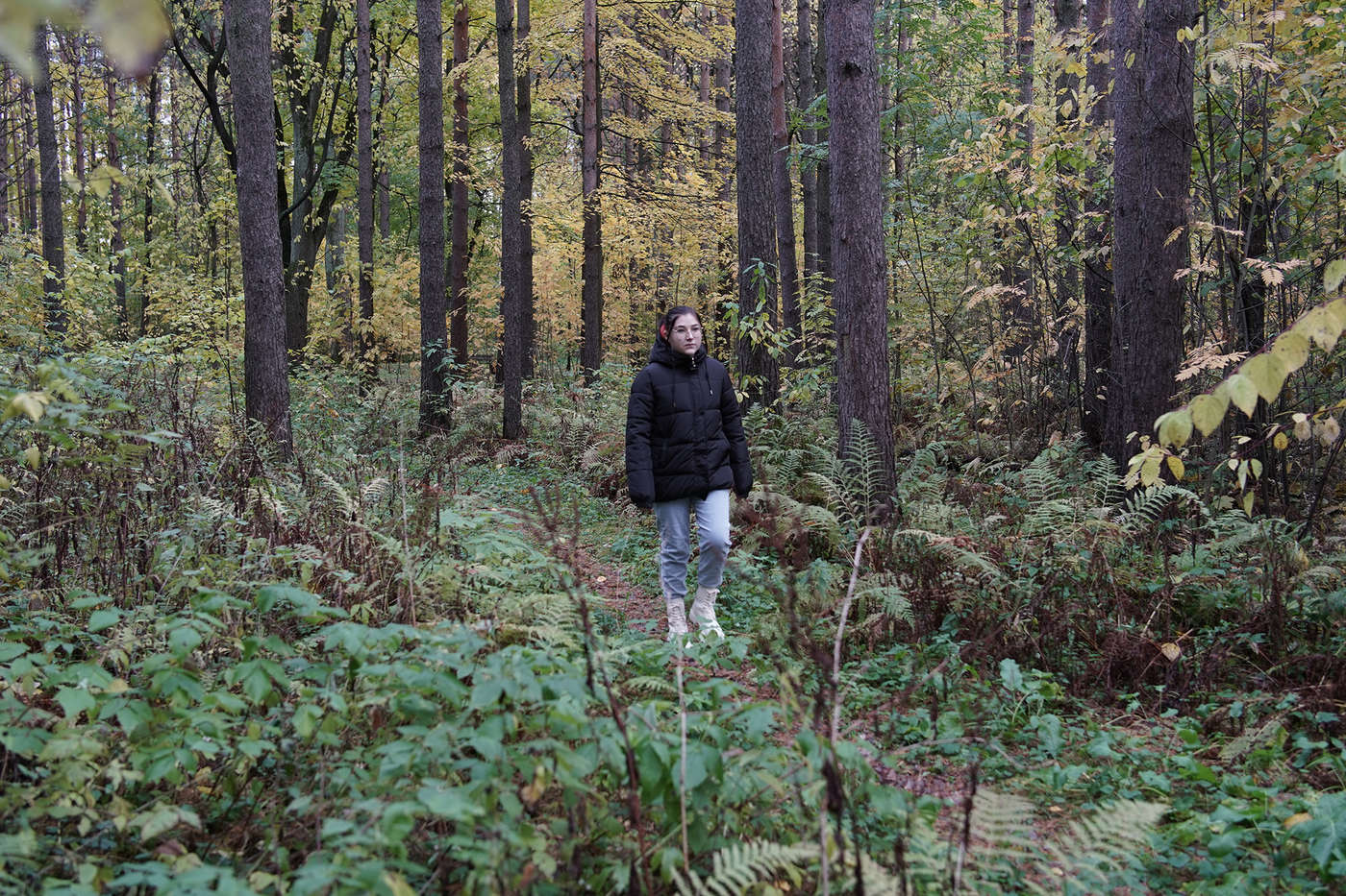 Валентина Притчина