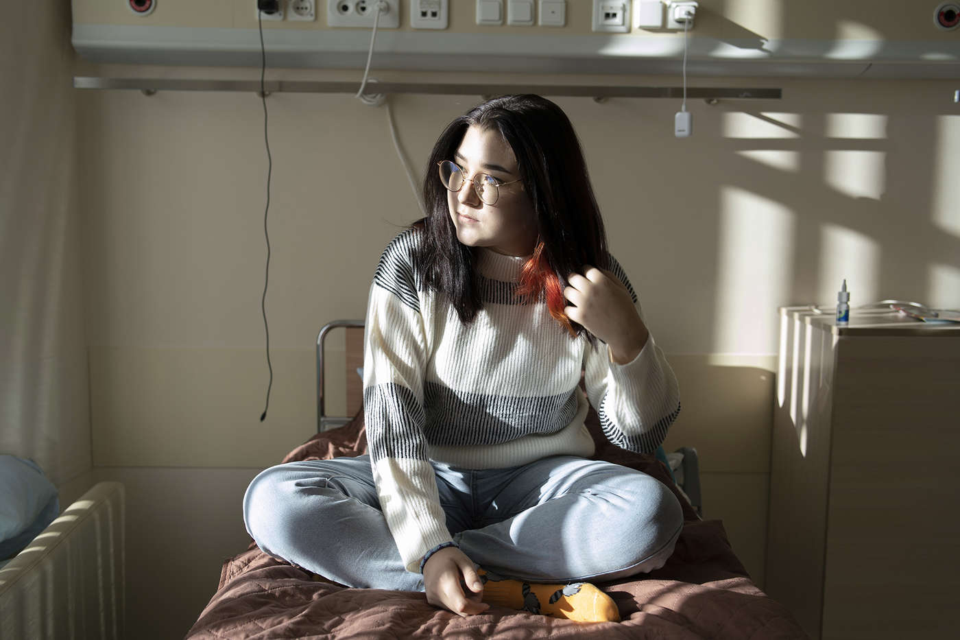 Валентина Притчина