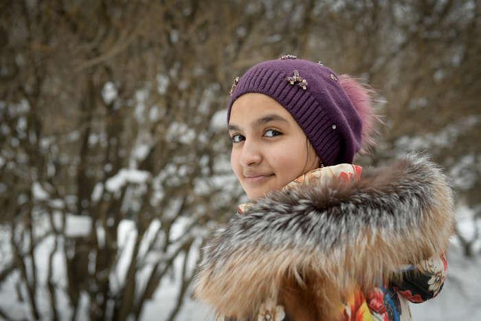 Сабрина Давлатова