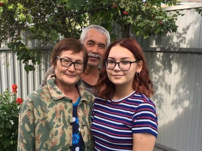 Рената Сафудинова