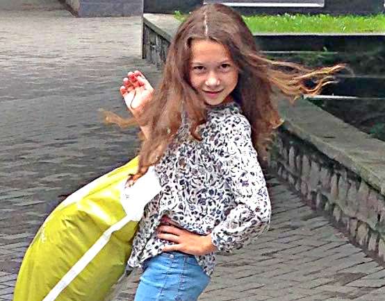 Марина Новак