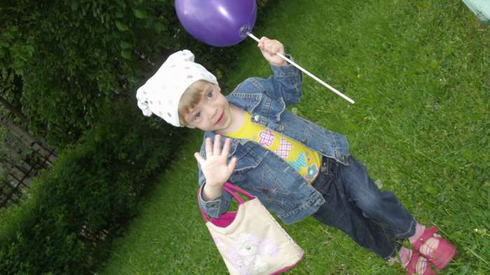 Аня Исакова