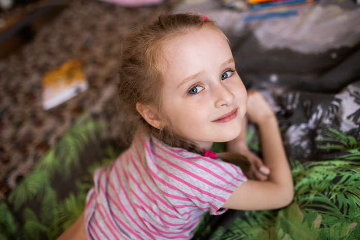 Василиса Гусакова