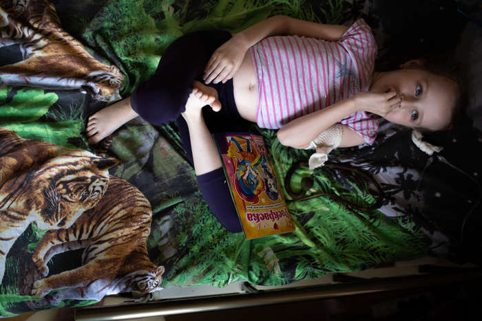 Василиса Гусакова