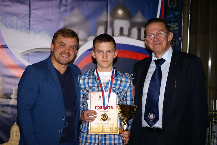 Владислав  Тебеньков