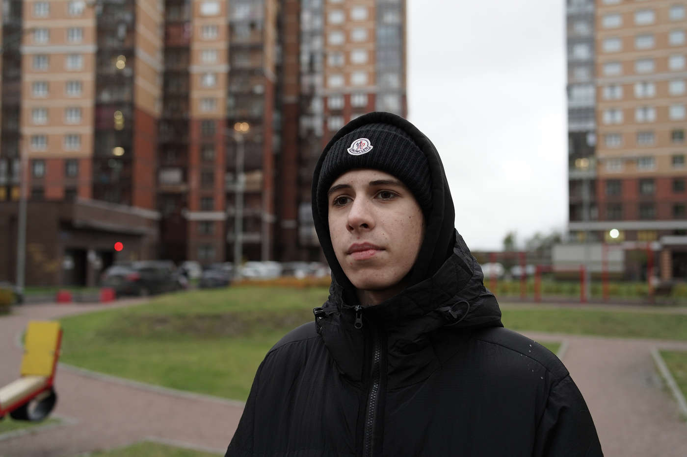 Артем Казменко