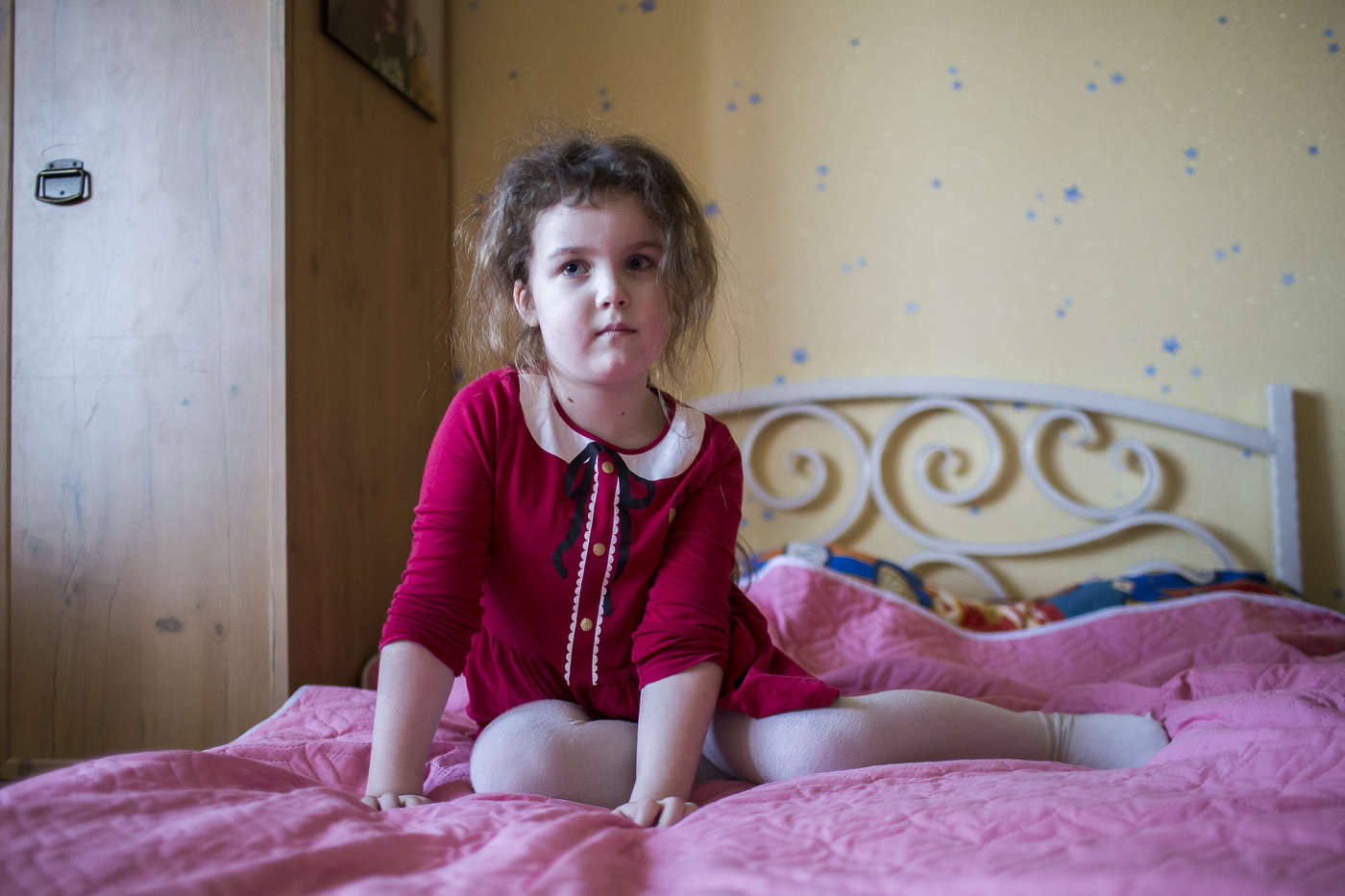 Лиза Быковская