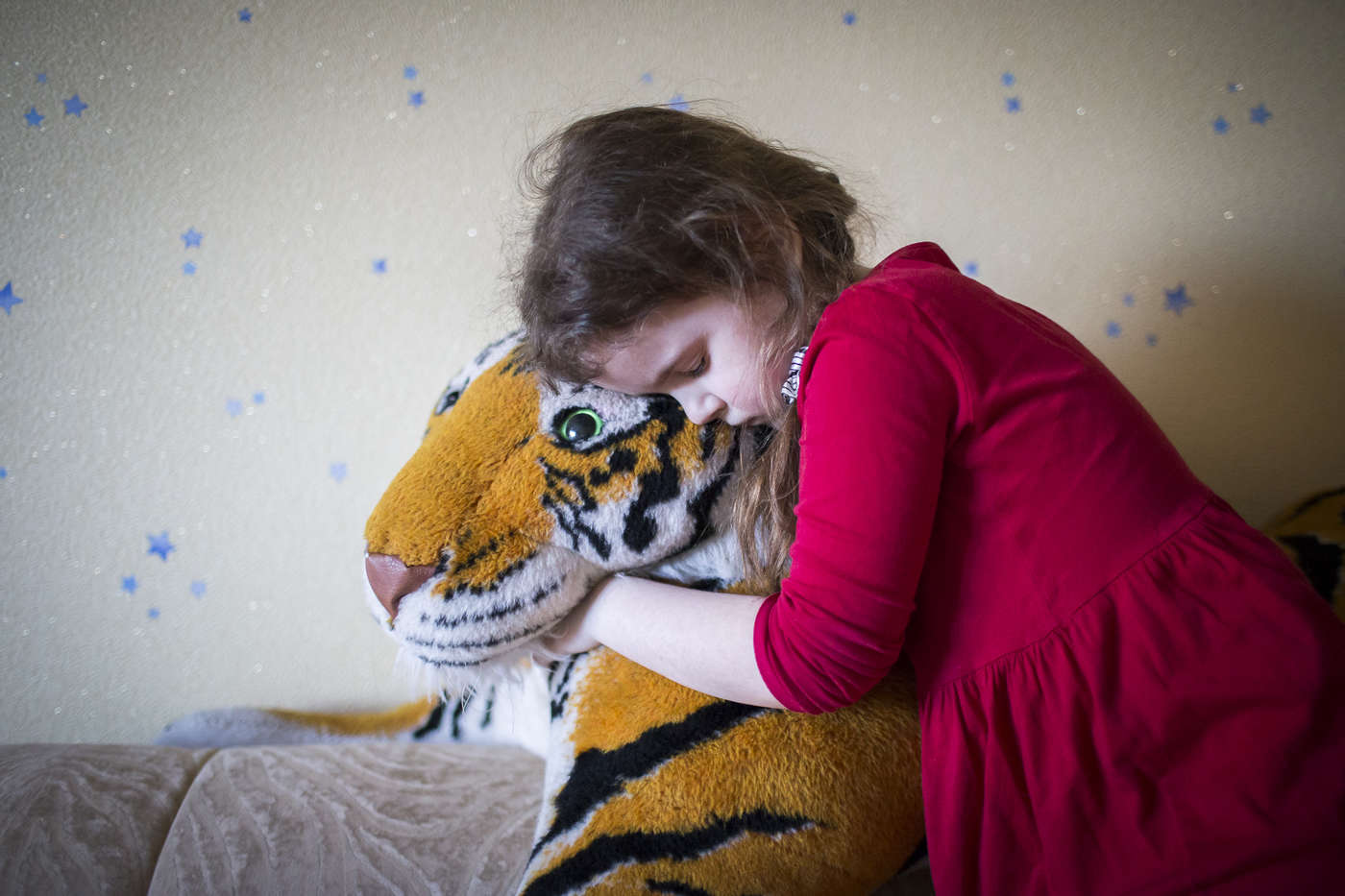 Лиза Быковская