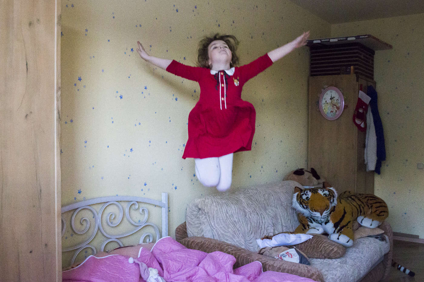 Лиза Быковская