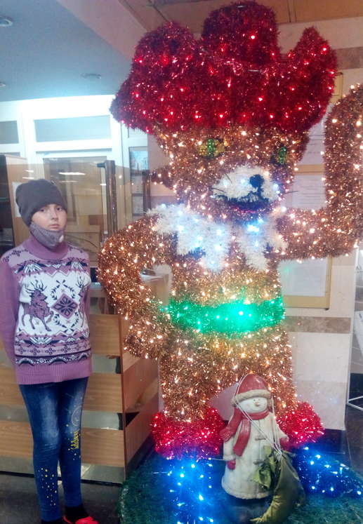 Полина Козак