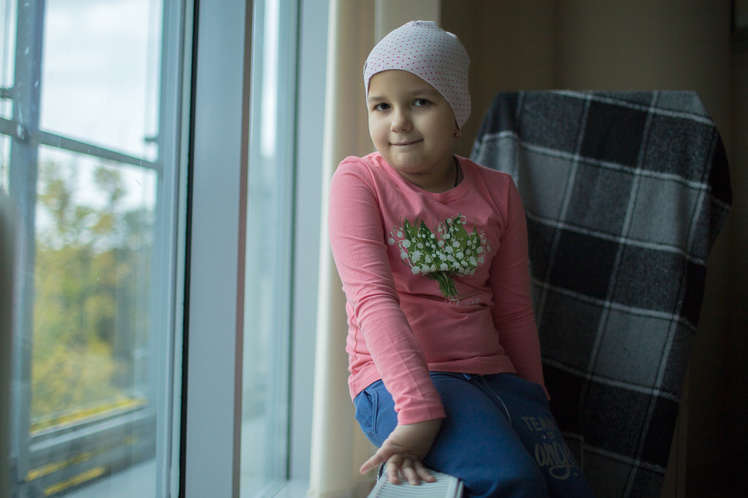 Соня Лемешкина