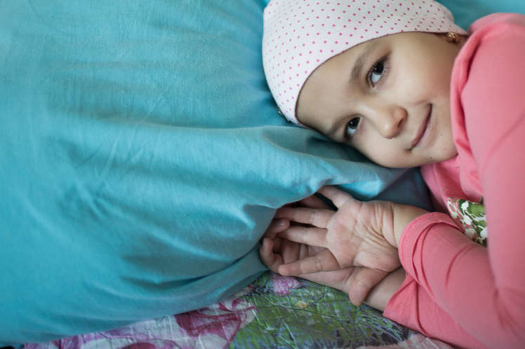 Соня Лемешкина