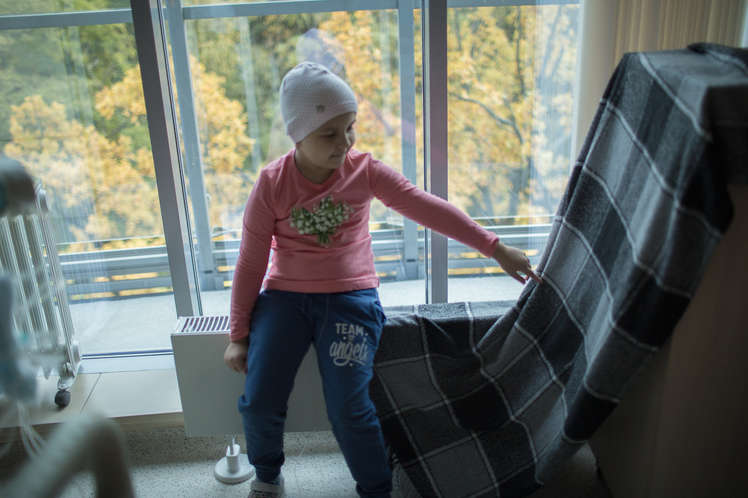 Соня Лемешкина