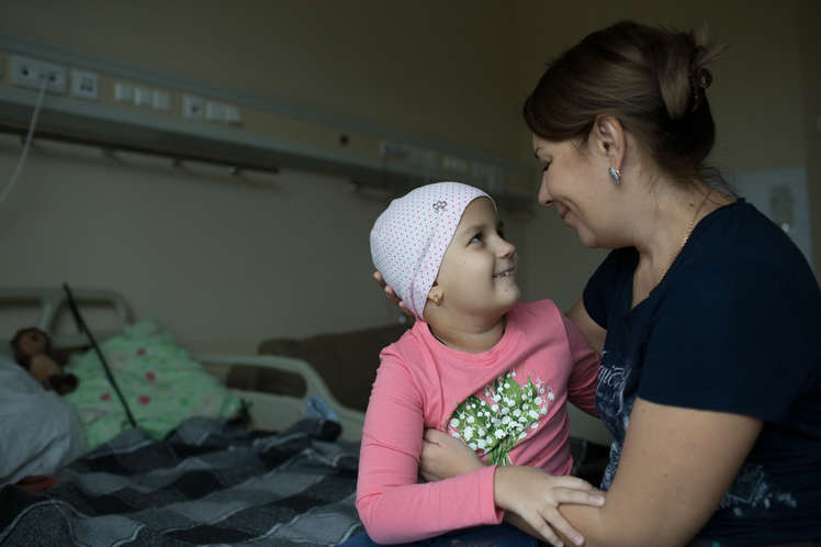 Соня Лемешкина