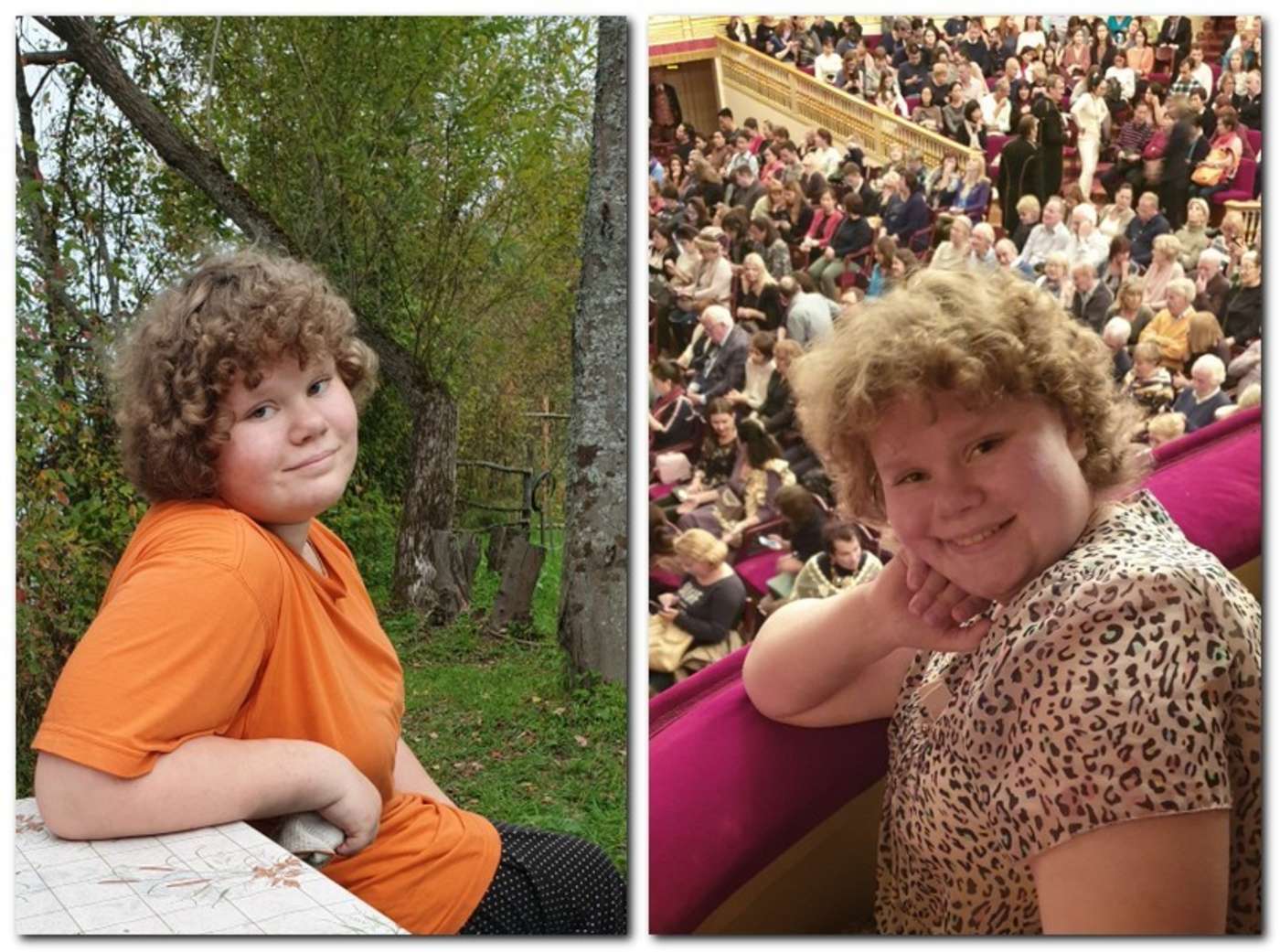 Соня Бирюкова