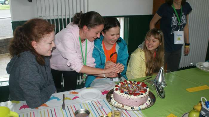 Кристина Шубина