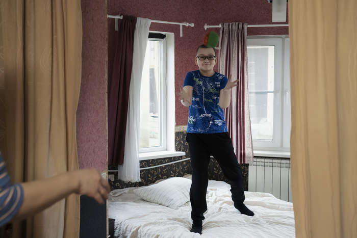 Стас Чудаков