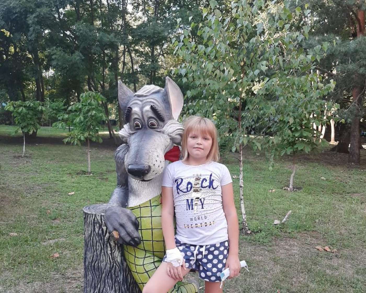 Марина Николич