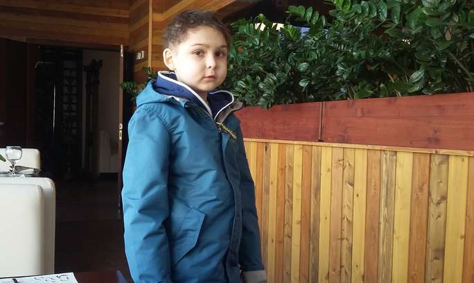 Женя Алексеев