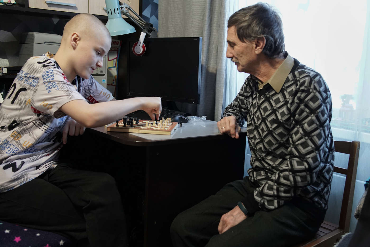 Кирилл Марков