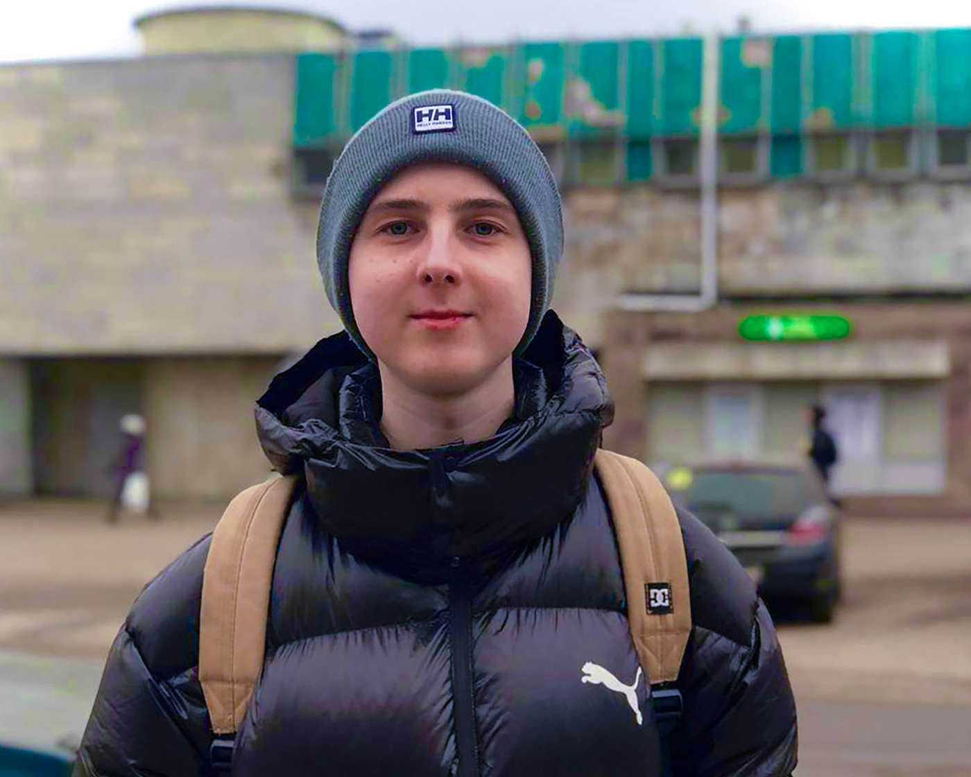 Матвей Смирнов