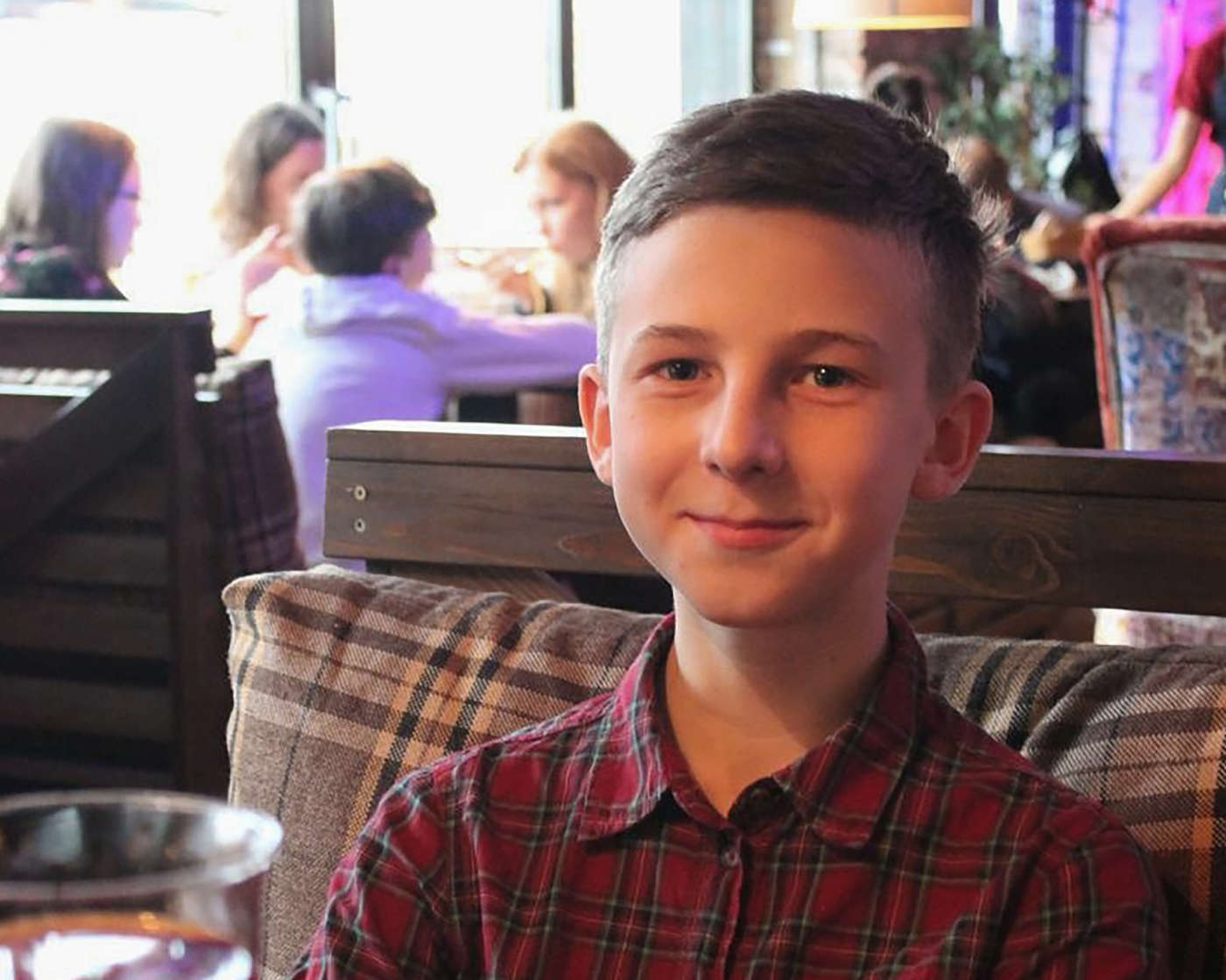 Матвей Смирнов