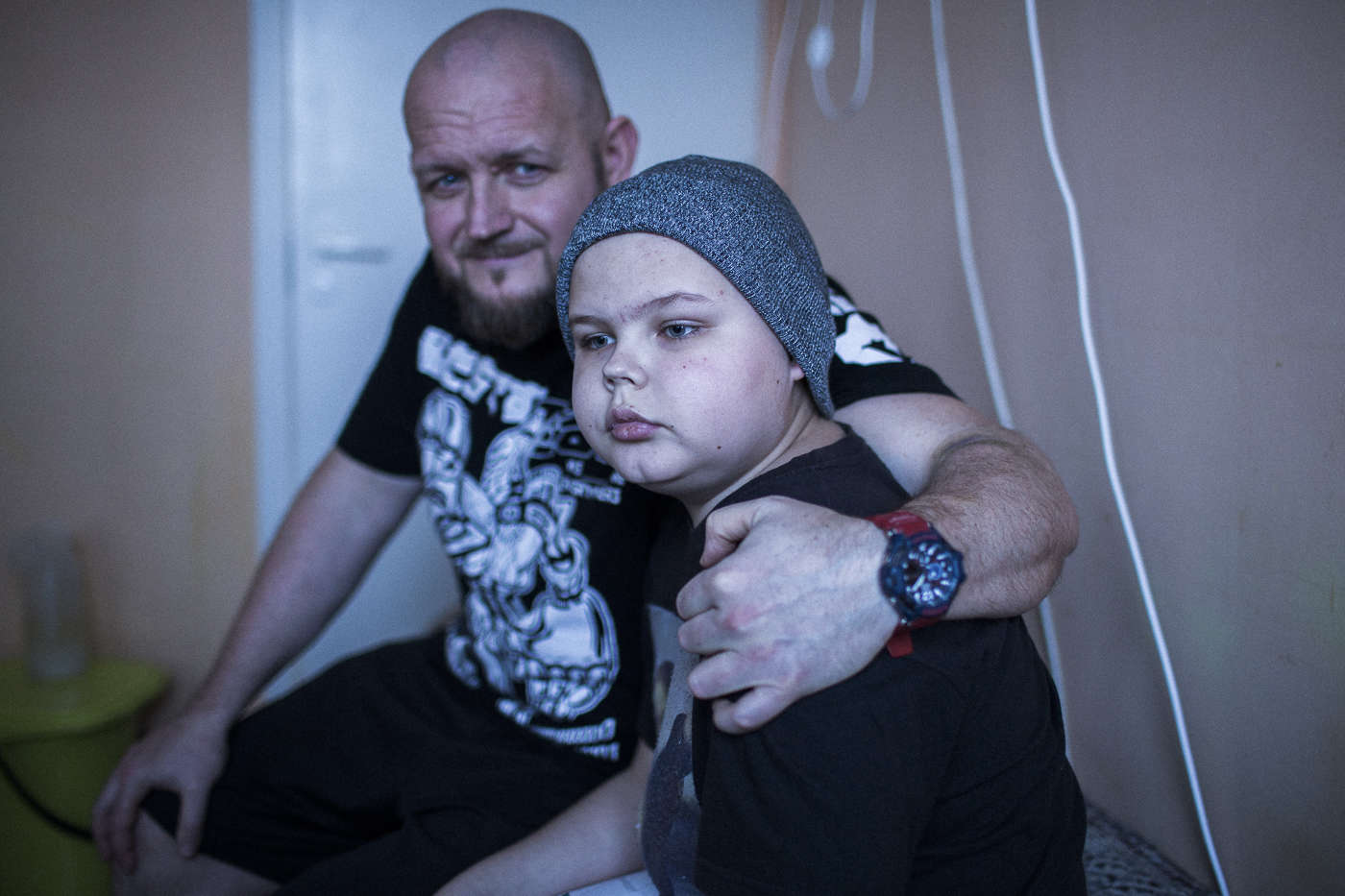 Федя Шаталов