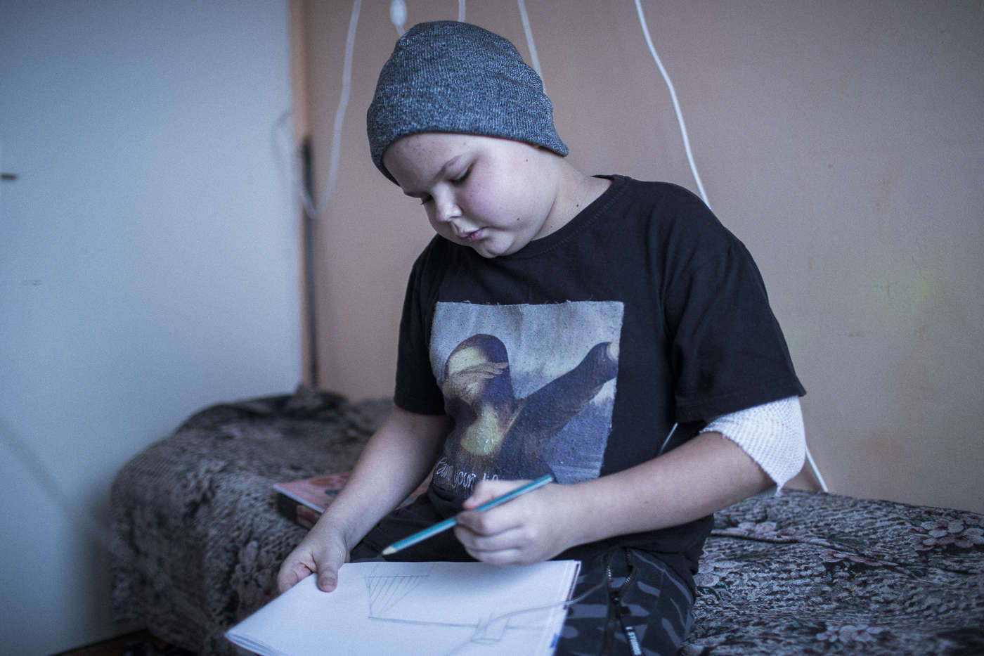 Федя Шаталов