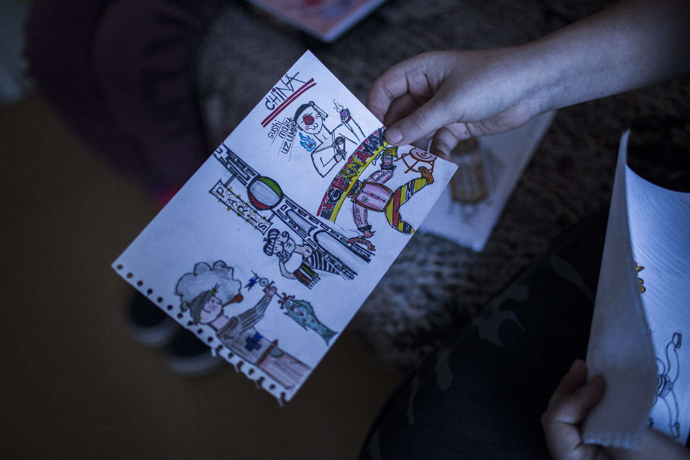 Федя Шаталов