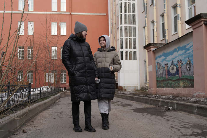 Екатерина Савина