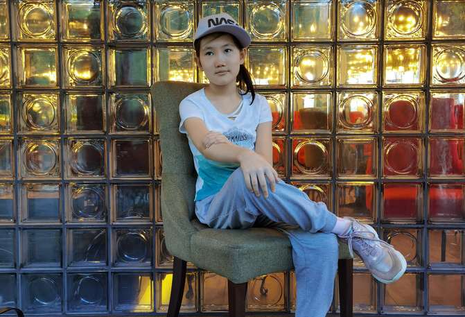 Халтинова Кира